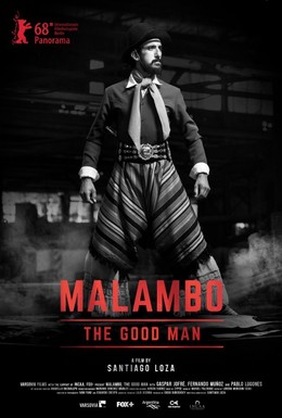 Постер фильма Маламбо, хороший человек (2018)