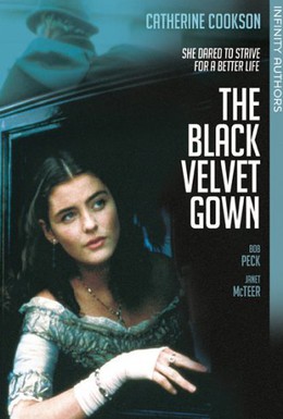 Постер фильма Черное бархатное платье (1991)