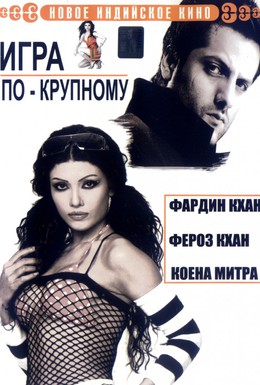 Постер фильма Игра по-крупному (2005)
