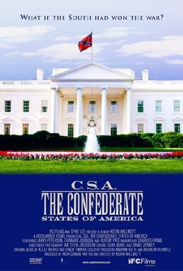 Постер фильма КША: Конфедеративные штаты Америки (2004)