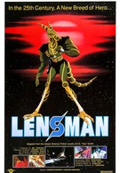 Человек-линза (1984)