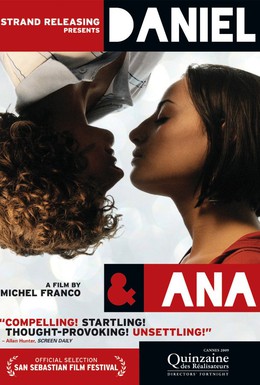 Постер фильма Даниэль и Анна (2009)