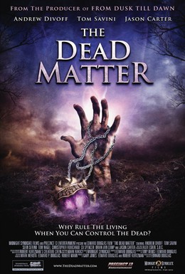 Постер фильма Мертвая плоть (2010)