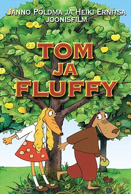 Постер фильма Том и Флуффи (1997)