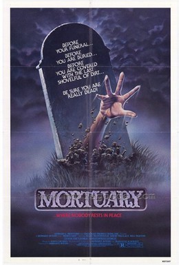 Постер фильма Морг (1983)