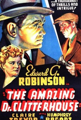 Постер фильма Удивительный доктор Клайттерхаус (1938)