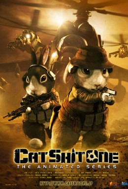 Постер фильма Кошачий Апокалипсис (2010)
