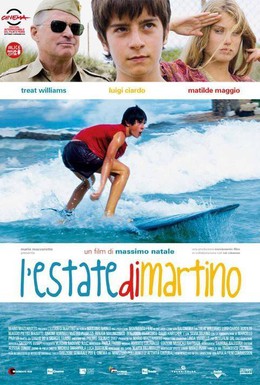 Постер фильма Лето Мартино (2010)