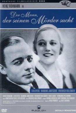 Постер фильма Человек, который ищет своего убийцу (1931)