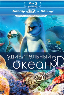 Постер фильма Удивительный океан 3D (2013)