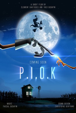Постер фильма P.I.O.K (2013)