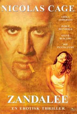 Постер фильма Зандали (1991)