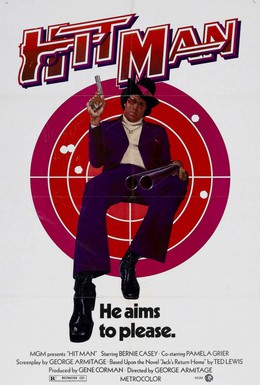 Постер фильма Наемный убийца (1972)