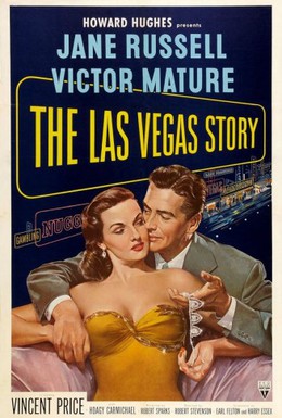 Постер фильма История Лас-Вегаса (1952)