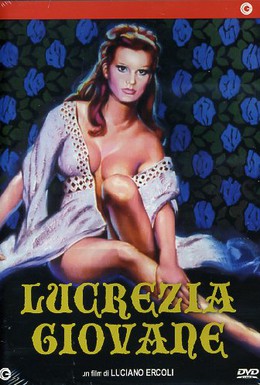 Постер фильма Молодая Лукреция (1974)