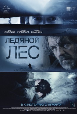 Постер фильма Ледяной лес (2014)