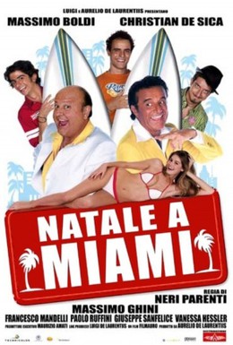 Постер фильма Каникулы в Майами (2005)