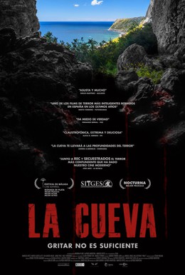 Постер фильма Пещера (2014)
