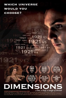 Постер фильма Измерения (2011)