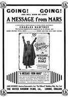 Послание с Марса (1913)