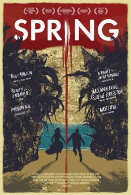 Постер фильма Весна (2014)