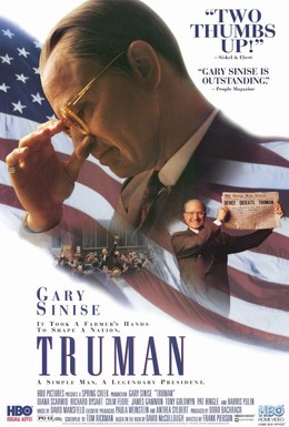Постер фильма Трумэн (1995)