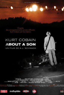 Постер фильма Курт Кобейн: Рассказ о сыне (2006)