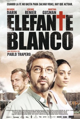 Постер фильма Белый слон (2012)