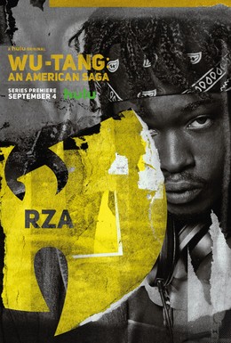 Постер фильма Wu-Tang: Американская сага (2019)