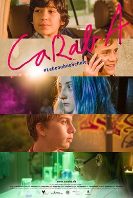 Постер фильма Caraba (2019)