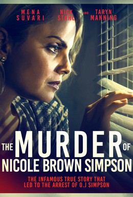 Постер фильма Убийство Николь Браун Симпсон (2019)