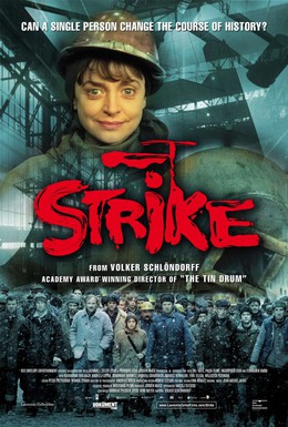 Постер фильма Стачка – героиня Гданьска (2006)