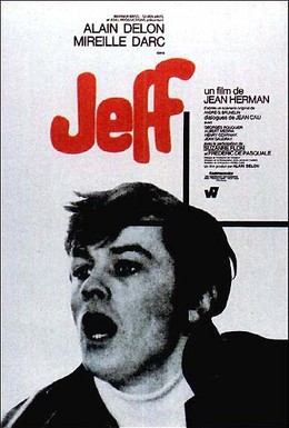 Постер фильма Джефф (1969)