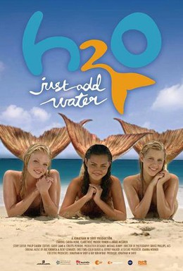 Постер фильма H2O: Просто добавь воды (2006)