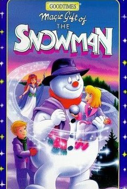 Постер фильма Чудесный подарок снеговика (1995)