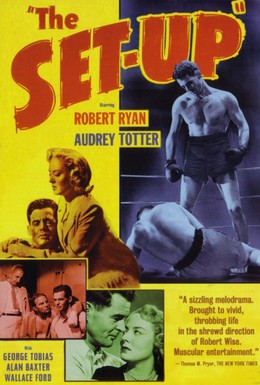 Постер фильма Подстава (1949)