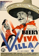 Да здравствует Вилья! (1934)