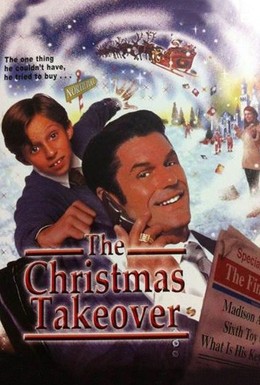 Постер фильма Рождественский захват (1998)