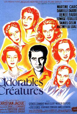 Постер фильма Прекрасные создания (1952)