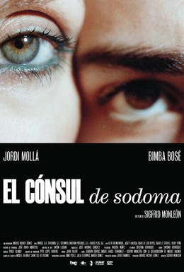 Постер фильма Консул Содома (2009)
