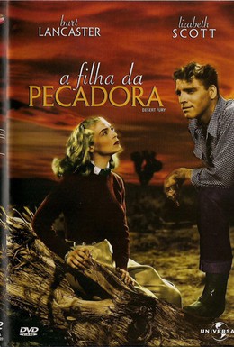 Постер фильма Ярость пустыни (1947)