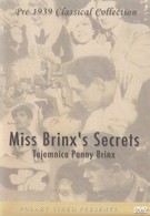 Тайна мисс Бринкс (1936)