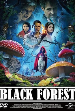 Постер фильма Черный лес (2012)