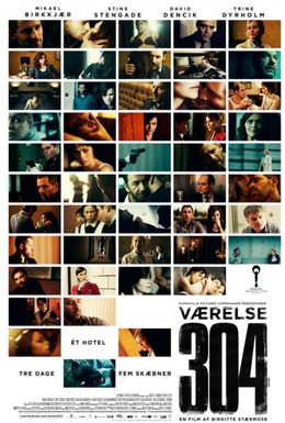 Постер фильма Комната 304 (2011)