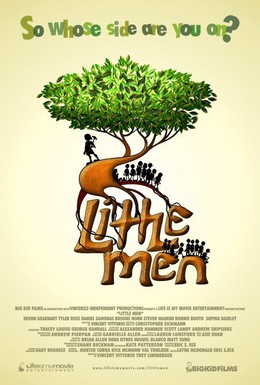 Постер фильма Маленькие мужчины (2005)