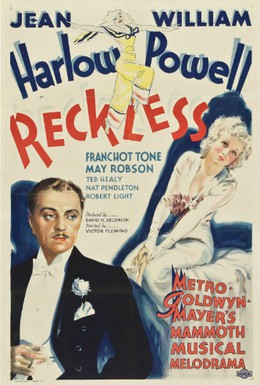 Постер фильма Безрассудные (1935)
