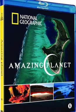 Постер фильма Удивительная планета (2007)