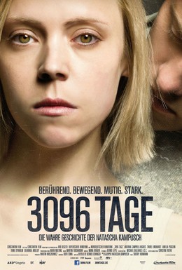Постер фильма 3096 дней (2013)