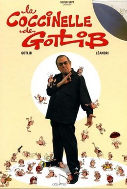 Постер фильма Божьи коровки, Готлиба (1995)