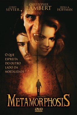 Постер фильма Метаморфозы (2007)